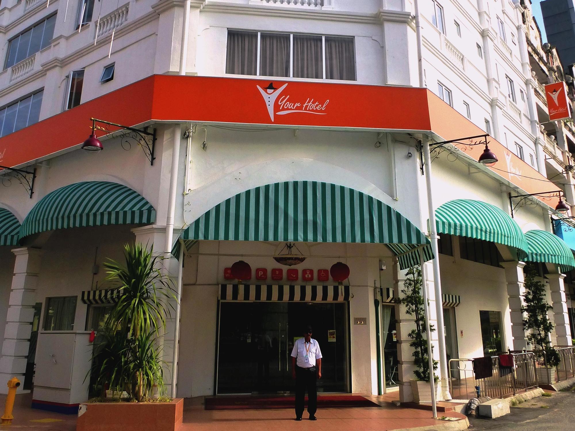 Your Hotel Кланг Екстериор снимка
